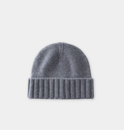 Copricapo cashmere-sabbia